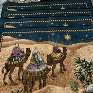 NWT Christmas placemats